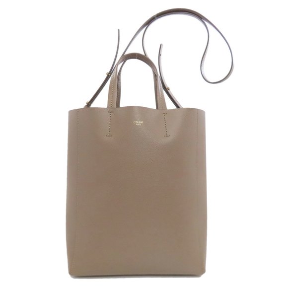 CELINE Gray Bag - Picture 1 of 11